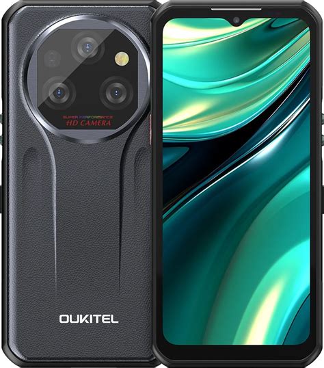 OUKITEL WP39 Fiche Technique Prix Date De Sortie Et Avis Kalvo