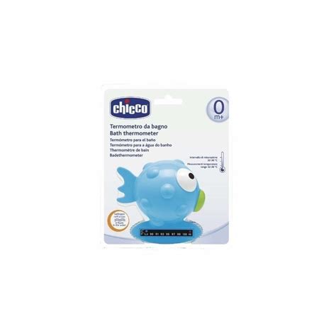 CHICCO THERMOMÈTRE DE BAIN ROSE FISH MaPara Tunisie