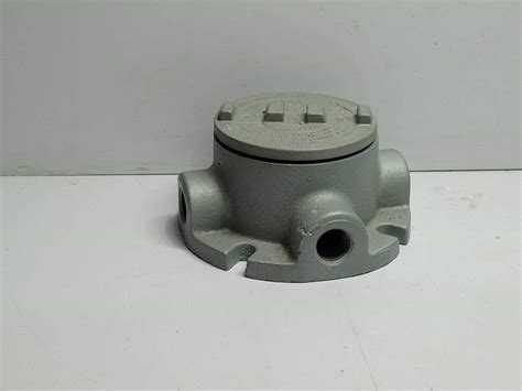 Appleton Grfx Junction Box S N Ship Spares