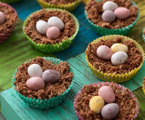 Chocolate Easter Nests Cookidoo La Plataforma De Recetas Oficial