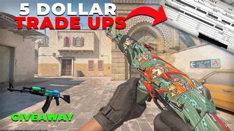 Cheap Under Trade Ups Highly Profitable Giveaway Ak Ice Coaled