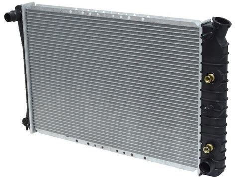 Radiator 43ytfj18 For Cutlass Supreme Calais Cruiser Salon Delta 88 Omega 1984 Ebay