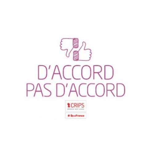 D accord Pas D accord Centre de Documentation de l IREPS Réunion