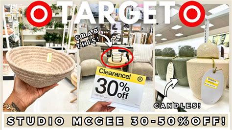 Target Clearance Sale Up To Off Studio Mcgee Home Decor Must