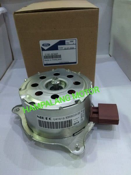 Jual Motor Fan Radiator Ford Fiesta Di Lapak Hampalang Motor Bukalapak