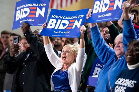 Joe Biden Won South Carolina's Democratic Primary. What Now For Super ...