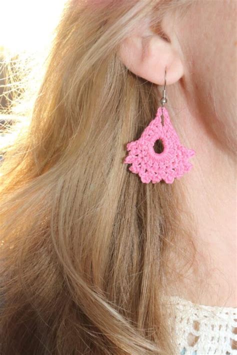 37 Diy Earring Ideas You Can Make On The Budget Craftsy Hacks