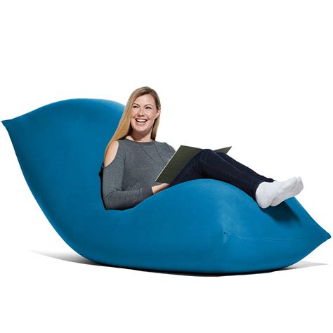 Amazon.com: Yogibo Max 6-Foot Beanbag Chair, Bean Bag Couch with a Washable Outer Cover ...