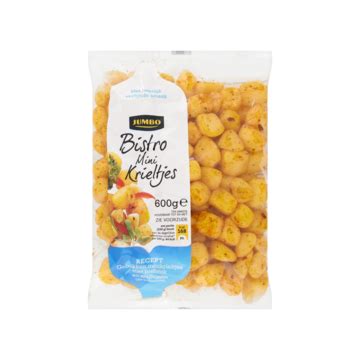 Jumbo Bistro Mini Krieltjes 600g Bestellen Jumbo