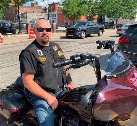 Vfw Motorcycle Riders Group District 29 Increases Veterans Awareness