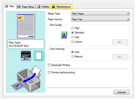 Cara Cleaning Printer Bisa Untuk Berbagai Merk Rumah Teknologi