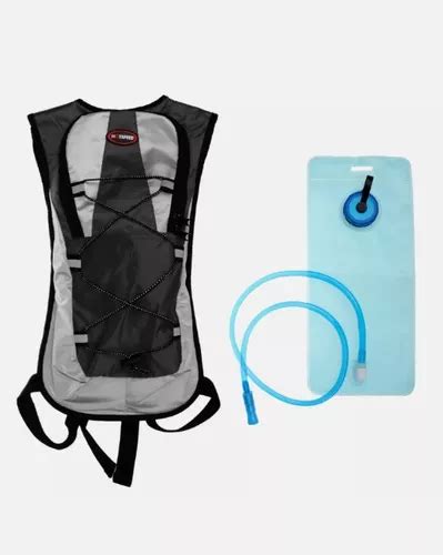 Mochila Hidrante Bolsa De Agua Negra Nueva Envío gratis