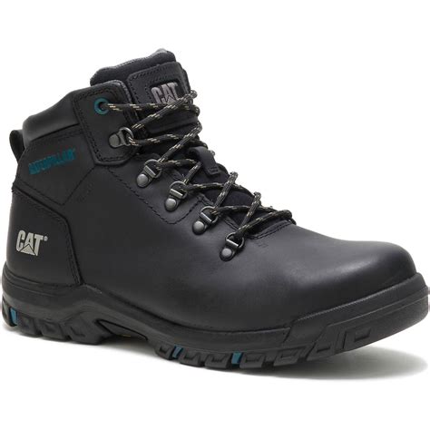 Cat Footwear Women's Mae Steel Toe Lace Up Work Boots | Academy