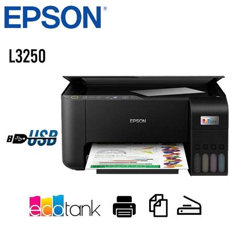 Impresora Multifuncional Epson Ecotank L Wifi Suministros Brother