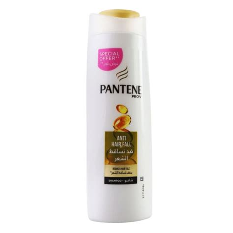 Pantene Pro V Anti Hair Fall Shampoo 400ml Sinin