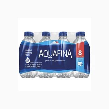 Aquafina Purified Bottled Drinking Water 16 9 Oz 24 Pack Bottles Buy