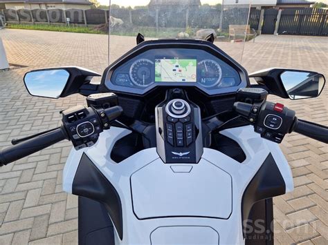 SS LV Motocikli Honda Cena 25 800 Pārdod Honda Goldwing 93kw