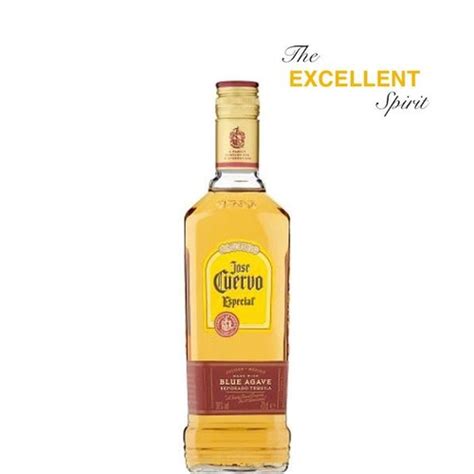 Jose Cuervo Especial Reposado Tequila 700ml Shopee Singapore