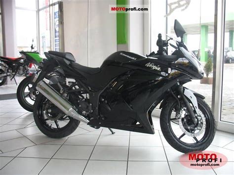 Kawasaki Ninja 250r 2011 Specs And Photos