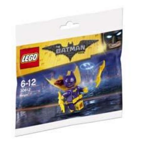 The Lego Batman Movie Batgirl Polybag Image Found The Brick Fan