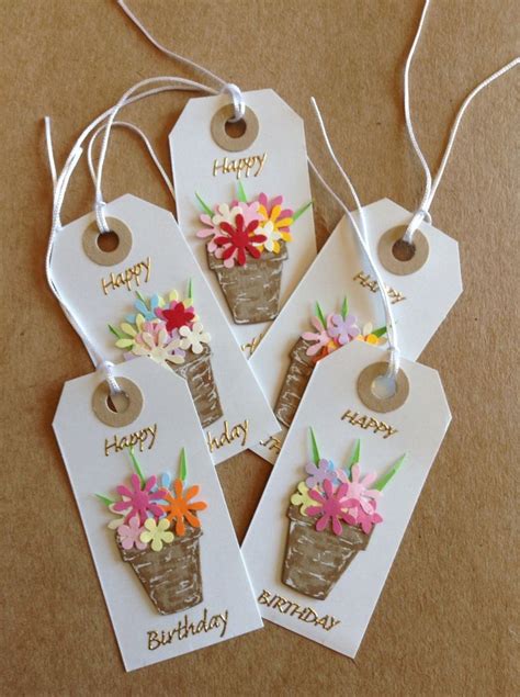 Pin By Jenny On Letreritos Gift Tags Diy Handmade Gift Tags Cards