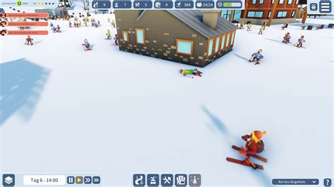 Preview Snowtopia Ski Resort Tycoon Unser Perfektes Skigebiet