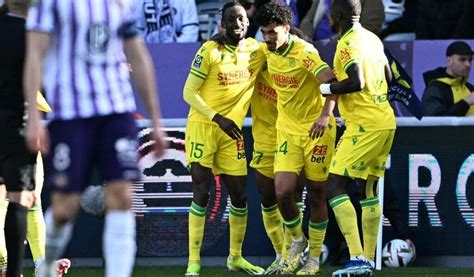 Analyse Tr S D Fensif Mais Redoutable Defficacit Le Fc Nantes