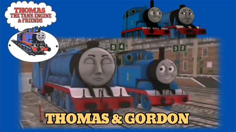 Thomas Friends Thomas Gordon Remake Trainz Android YouTube