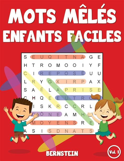 Buy Mots M L S Enfants Faciles Mots M L S Enfant Facile Avec Les