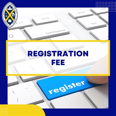 Registration Fee St Andrews Theological College