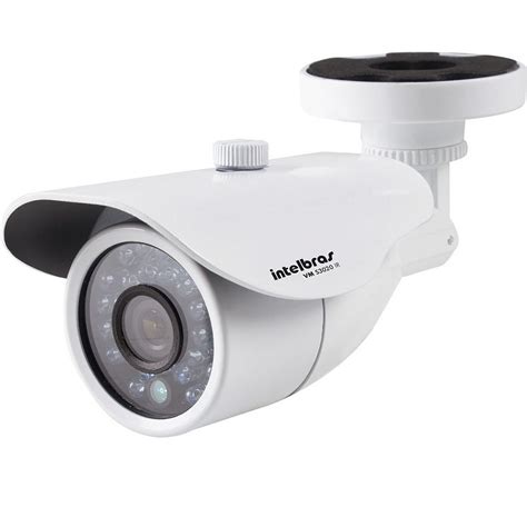 CAMERA INFRA VERMELHO VM S3020 IR 2 8MM INTELBRAS Sobraltech