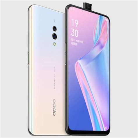 El Oppo K3 es oficial características opiniones y precio