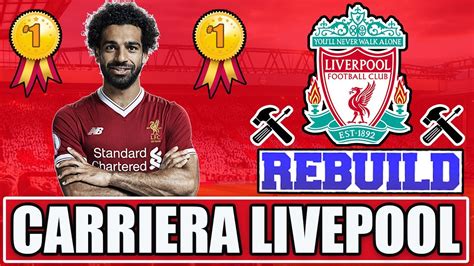 RICOSTRUIAMO IL LIVERPOOL PER VINCERE LA CHAMPIONS LEAGUE FIFA 22