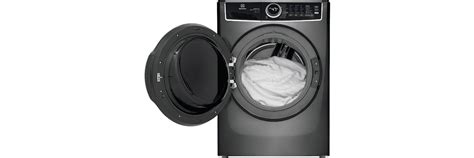 Electrolux Elfw7637at Front Load Washer Town Appliance