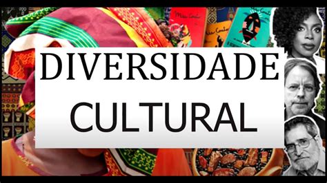 Diversidade Cultural No Brasil