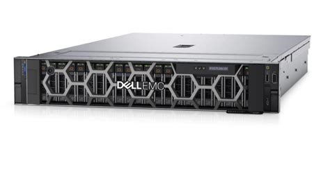 Poweredge R750 Rack Server Chassis With Up To 16X2 5 Drives DELL Ecm