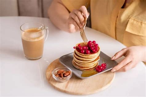 Pancakes Prot In S Un Boost Pour Vos Performances Sportives