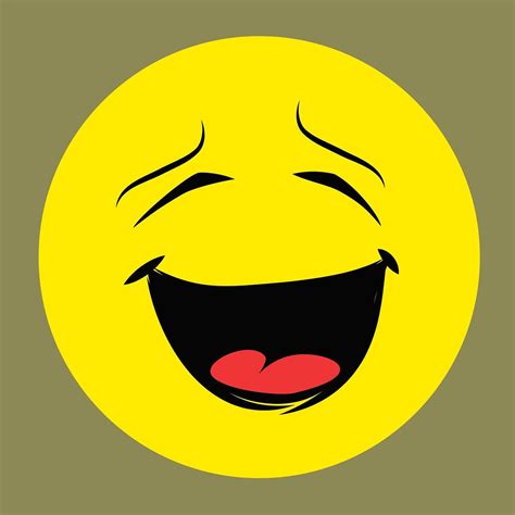 Kostenlose Illustration Smiley Emoticon Lustig Lachen Kostenloses