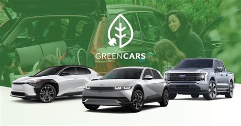 Coches eléctricos, híbridos y más | GreenCars