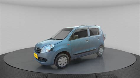 Used Maruti Suzuki Wagon R Lxi 10 In Varanasi 2024 Model India At