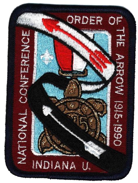 Noac Th Anniversary Order Of The Arrow Scouting America