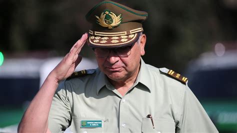 General Director De Carabineros