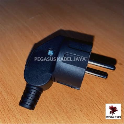 Steker Plug Hitam Pegasus Lazada Indonesia