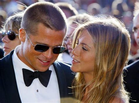 Brad Pitt Lincredibile Dono Fatto A Jennifer Aniston Fa Pensare A Un