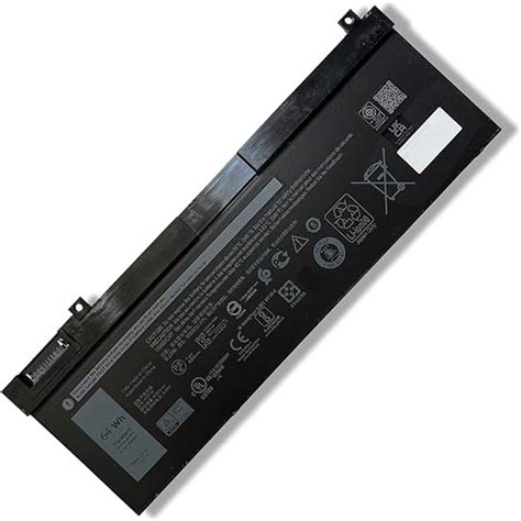 Amazon Dentsing Tf Laptop Battery Replace For Dell Precision