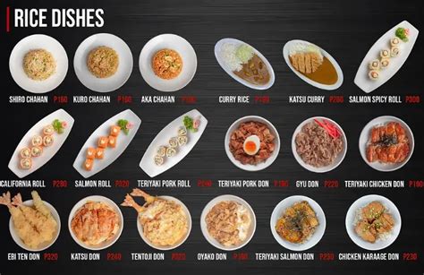 Ramen Kuroda Menu Philippines And Updated Prices 2024