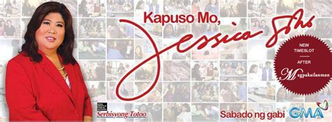 Kapuso Mo Jessica Soho Moving Into A New Time Slot, A Bad Move For GMA-7 - Limferdi's Blog