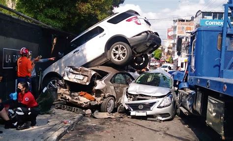 2022 El Año Con Más Accidentes Viales En México 40 Muertes Por Día