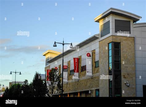 harrogate conference and convention centre Stock Photo - Alamy