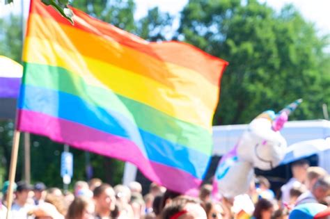 Premium Photo Gay Pride Parade